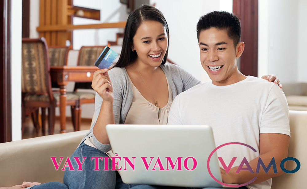 Hướng dẫn vay tiền Vamo đơn giản nhất